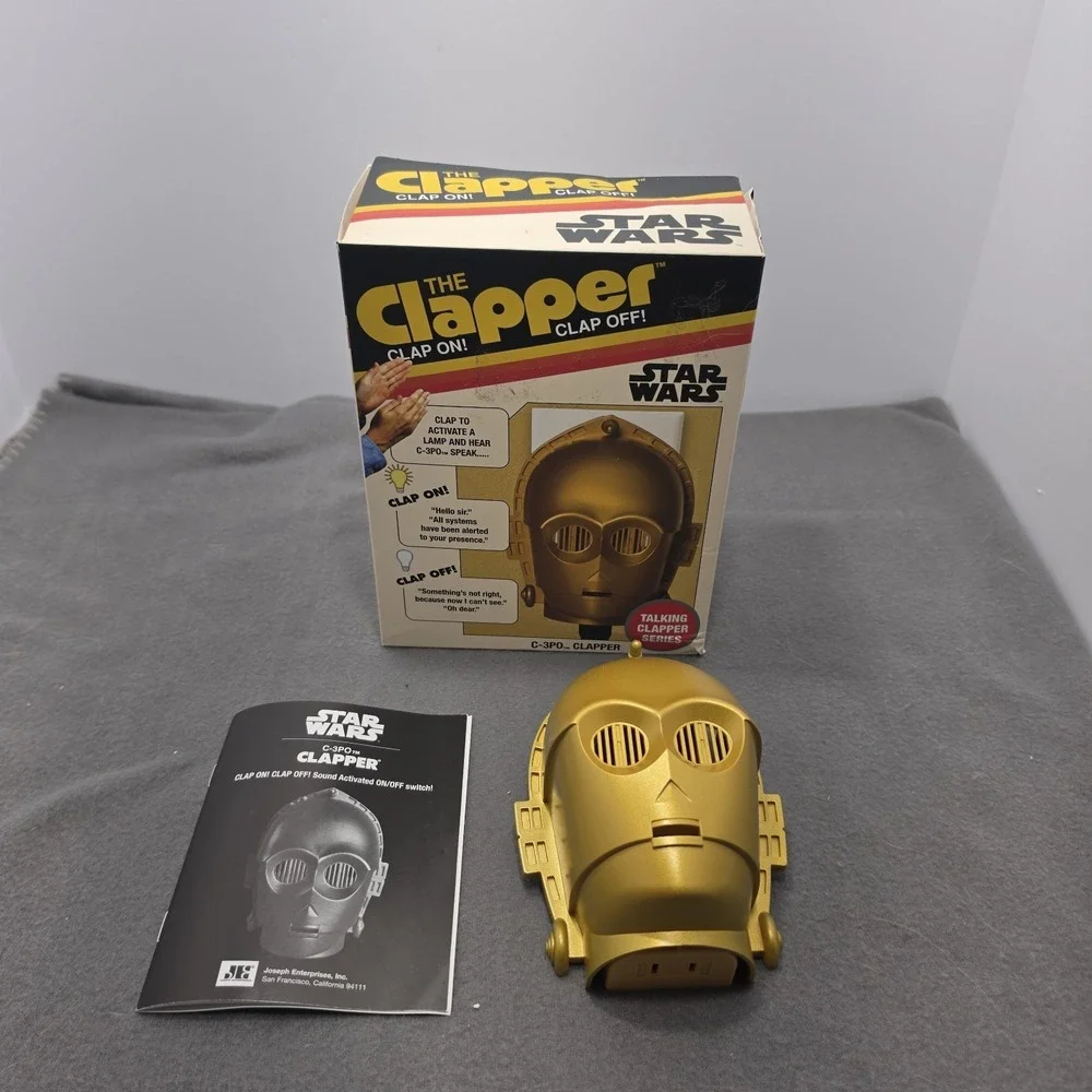 Disney clapper star
